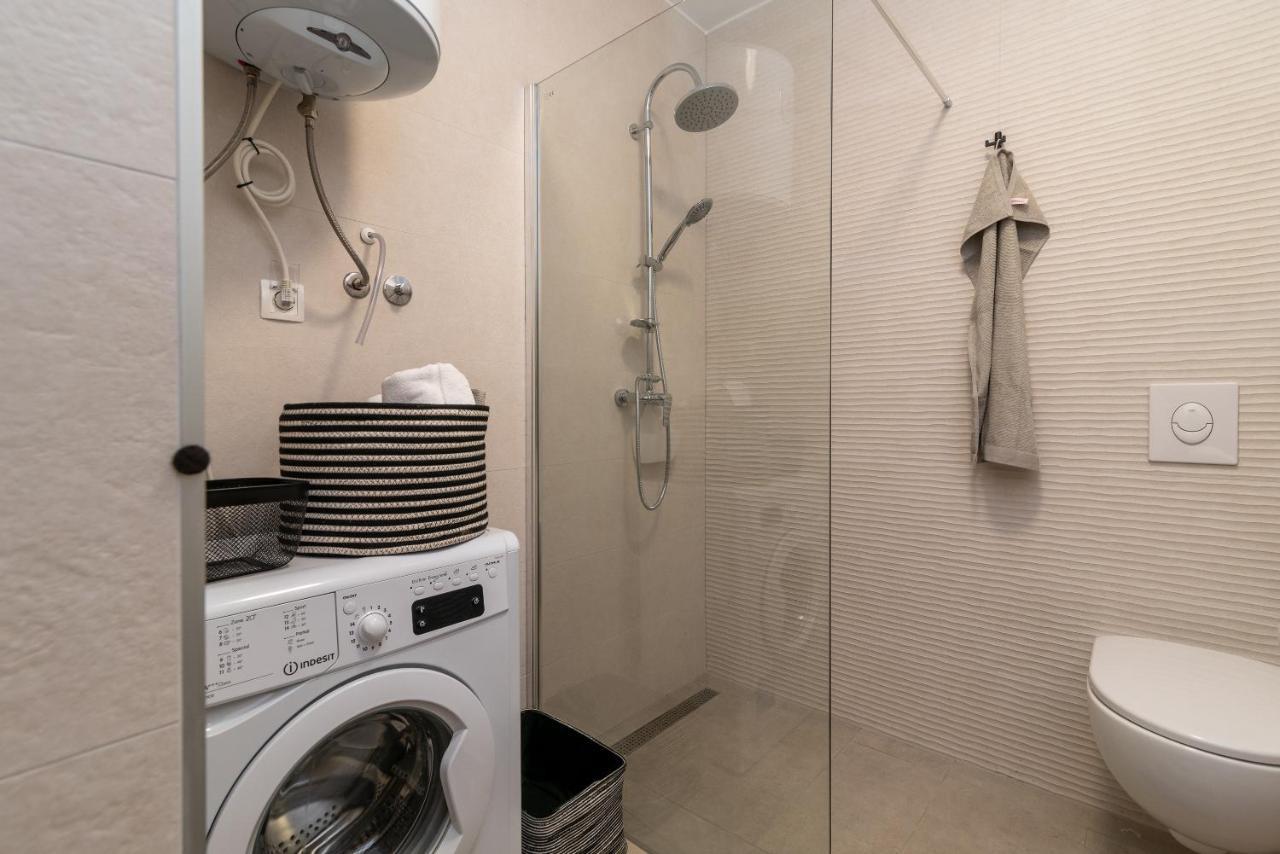 Kamarin Apartment Trogir Dış mekan fotoğraf