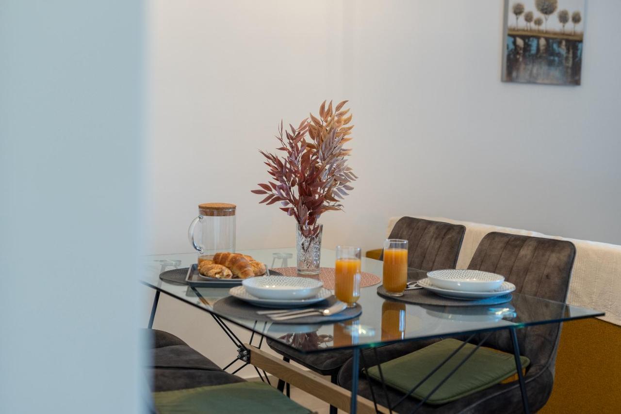 Kamarin Apartment Trogir Dış mekan fotoğraf
