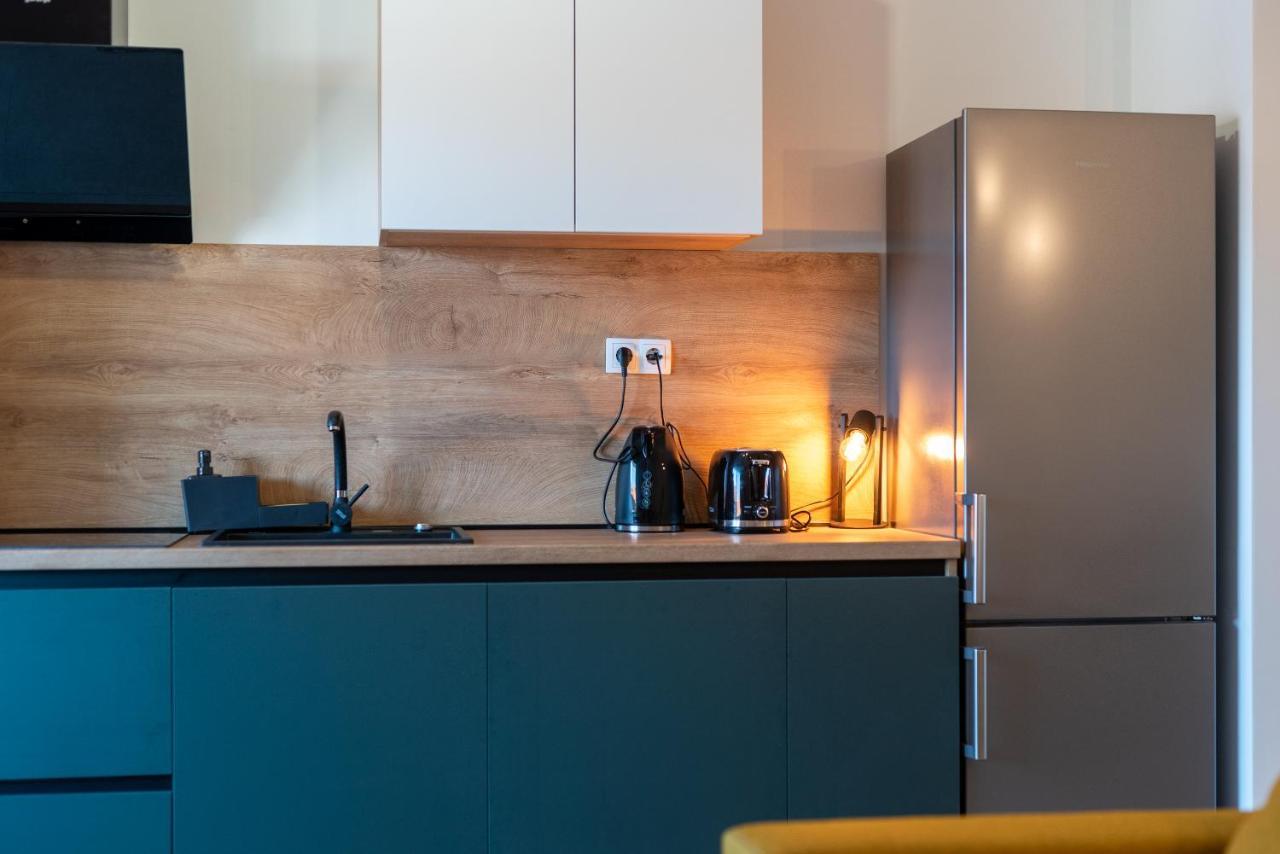 Kamarin Apartment Trogir Dış mekan fotoğraf