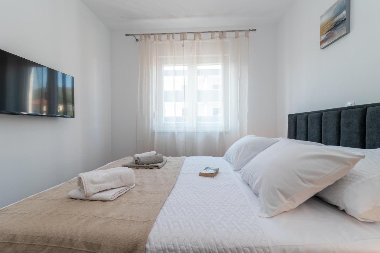 Kamarin Apartment Trogir Dış mekan fotoğraf