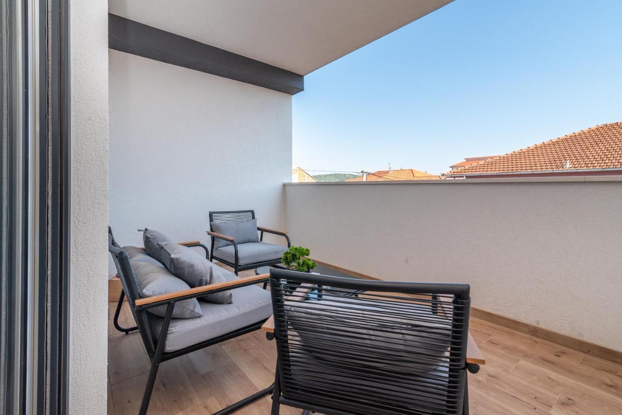 Kamarin Apartment Trogir Dış mekan fotoğraf