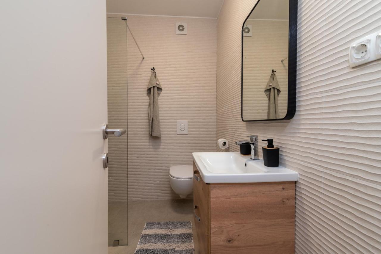 Kamarin Apartment Trogir Dış mekan fotoğraf