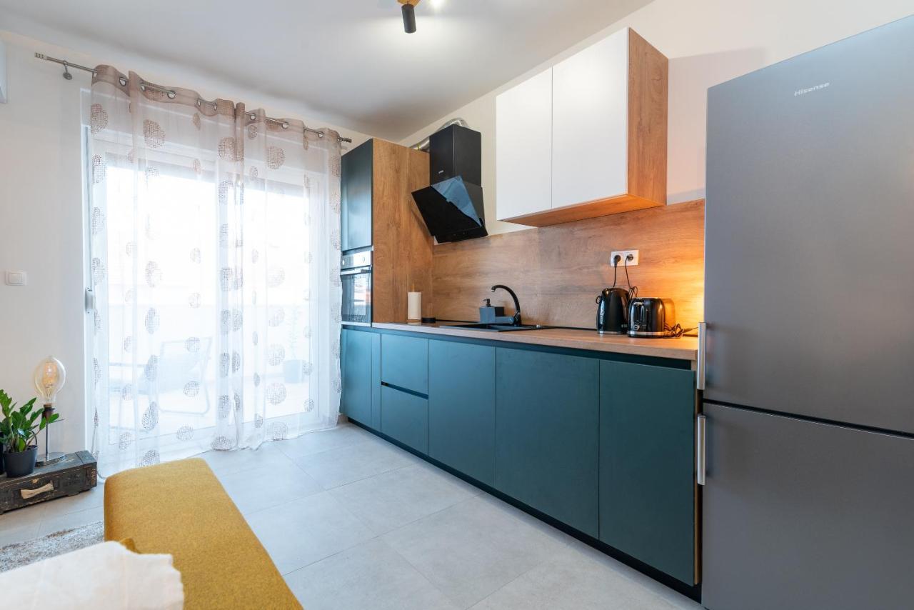 Kamarin Apartment Trogir Dış mekan fotoğraf