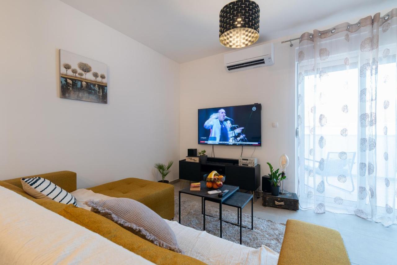 Kamarin Apartment Trogir Dış mekan fotoğraf