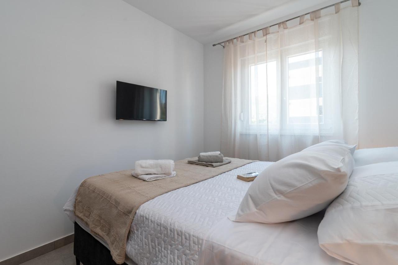 Kamarin Apartment Trogir Dış mekan fotoğraf