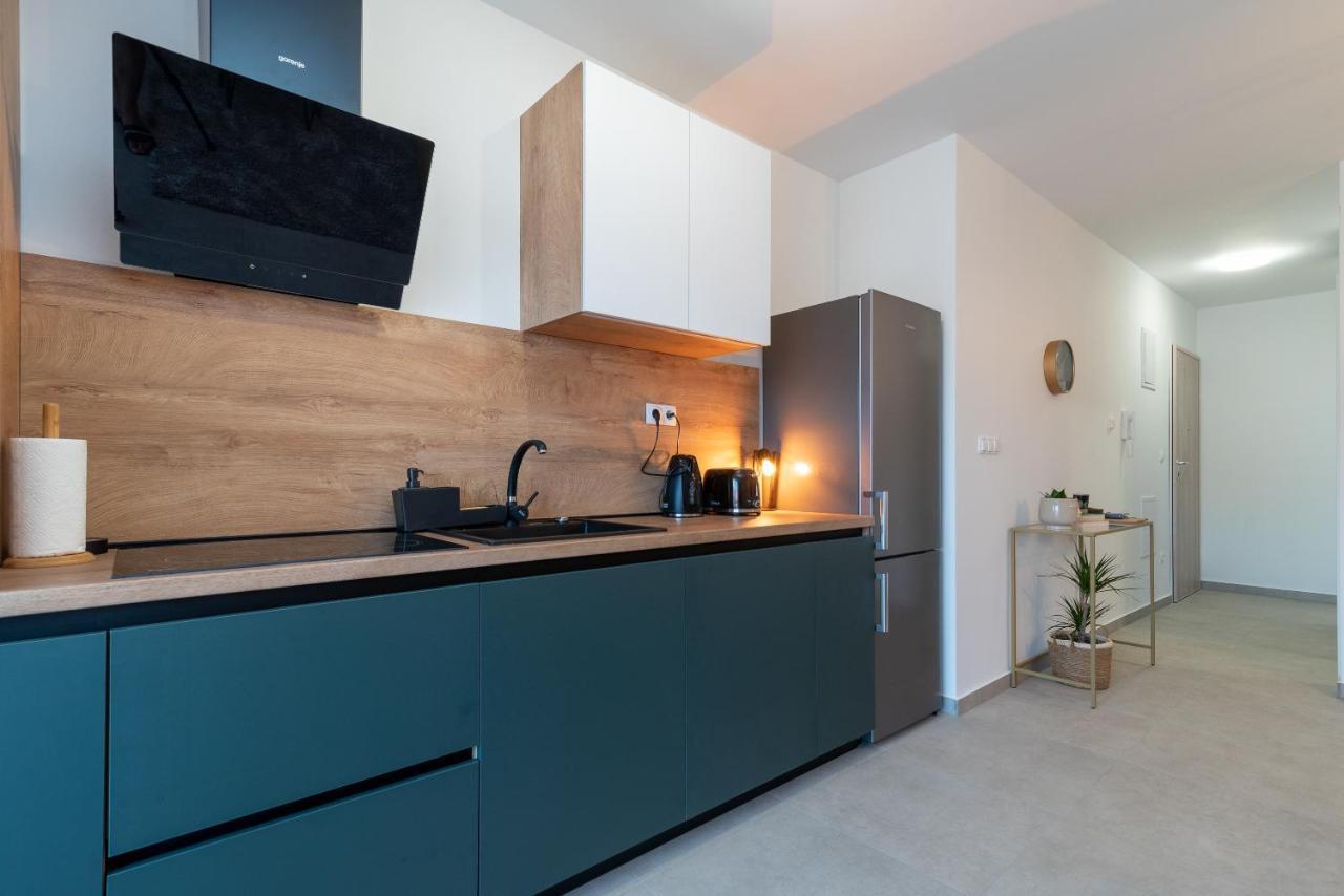 Kamarin Apartment Trogir Dış mekan fotoğraf
