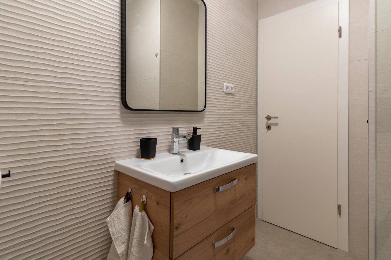Kamarin Apartment Trogir Dış mekan fotoğraf