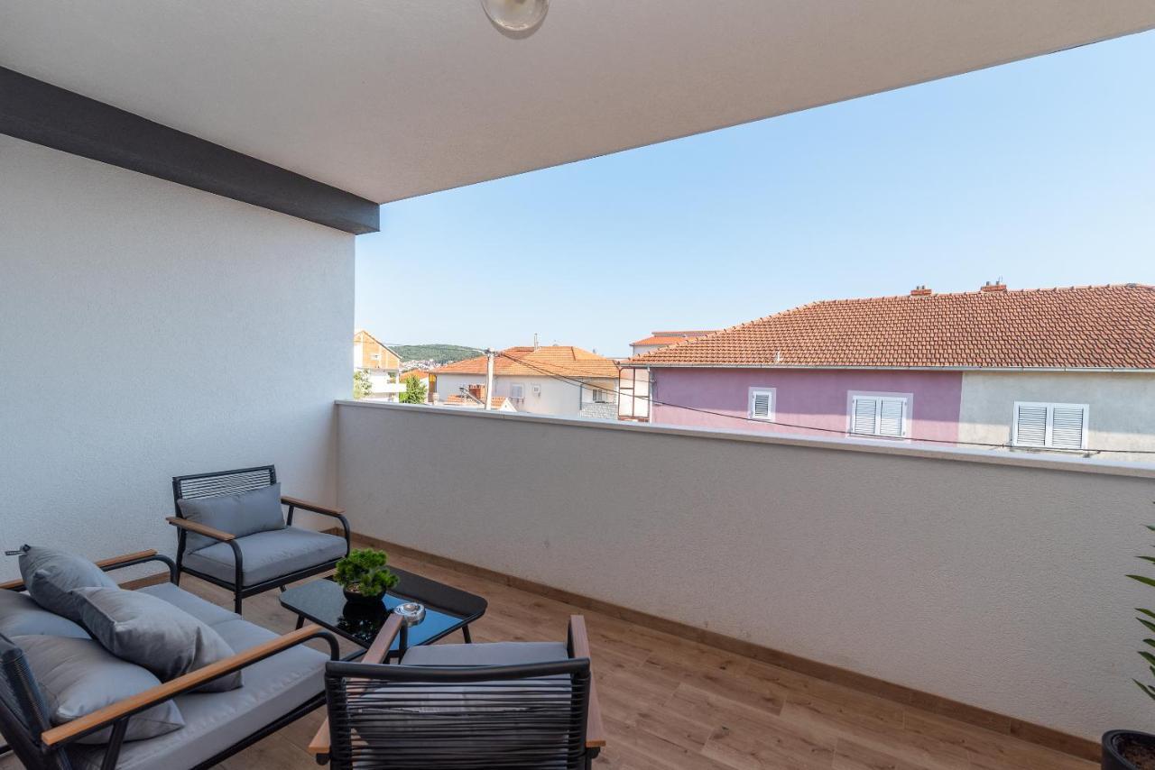 Kamarin Apartment Trogir Dış mekan fotoğraf