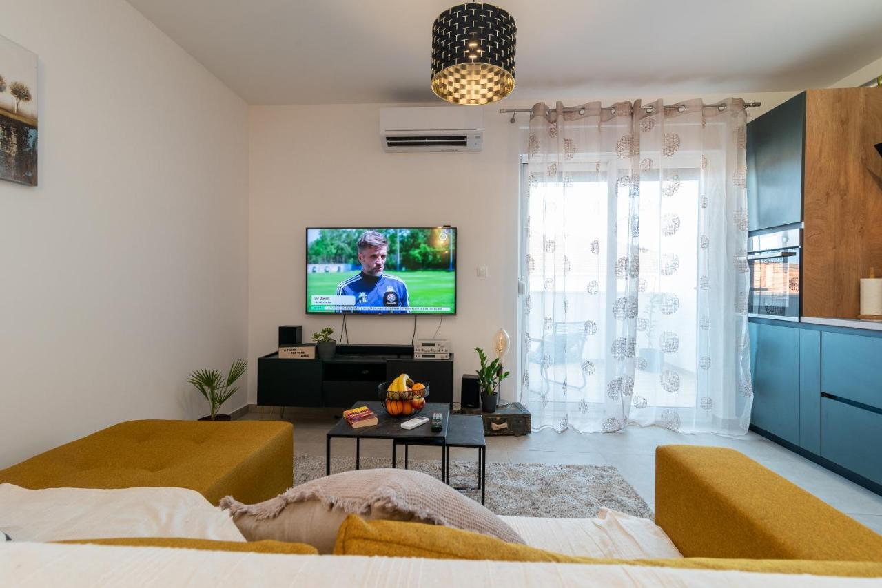 Kamarin Apartment Trogir Dış mekan fotoğraf
