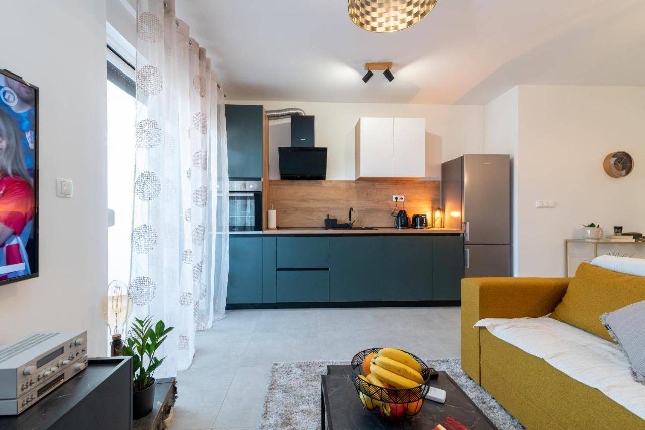 Kamarin Apartment Trogir Dış mekan fotoğraf